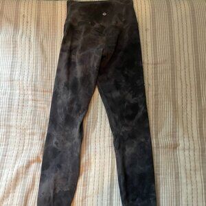 Lululemon align high rise pants